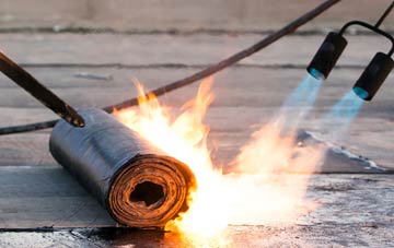 Moor Of Granary asphalt flat roofing repairs