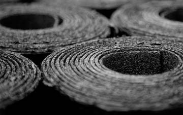 Moor Of Granary bitumen roof disadvantages