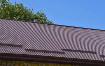 typical Moor Of Granary corrugated roof uses