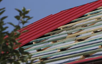 Moor Of Granary corrugated roofing costs
