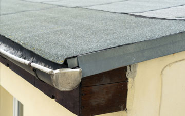 Moor Of Granary flat garage roofing repairs