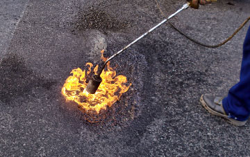 Moor Of Granary flat roofing repairs