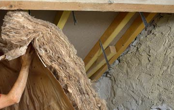 Moor Of Granary pitched roof insulation costs