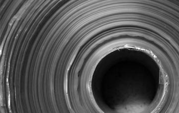 Moor Of Granary pvc roof replacement