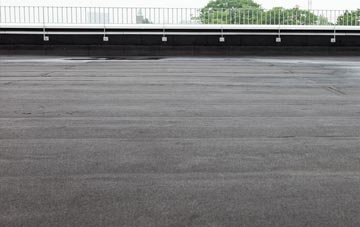 Moor Of Granary asphalt roof replacement