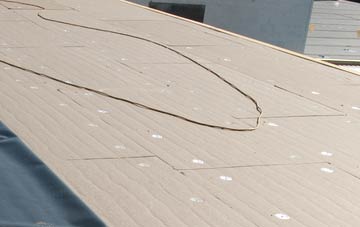 Moor Of Granary tapered insulation advantages