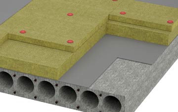 Moor Of Granary tapered roof insulation companies