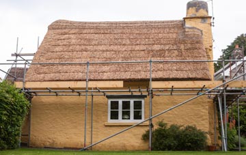 Moor Of Granary thatch roofing costs
